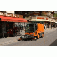 Aebi mfh - balayeuse mfh 2500_6