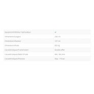 Dérouleuse pailleuse DE450 - Warzée SA - balles rondes jusqu'à 1200 kg - kit paillage en option_6