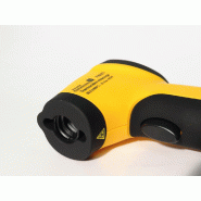 FI622TI | Thermomètre infrarouge -35°C à 800°C avec visée laser double faisceau - mesures précises sans contact_6