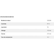 G3520h groupes électrogènes industriel à gaz - caterpillar -puissance continue maximale 1 763 kw à 2 519 kw_6