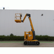 Nacelle articulée HAULOTTE ha12cj+ occasion_6