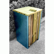 Corbeille bois KUBIK 100 Litres_6