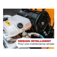Chariot élévateur lourd SANY - compact, performant, capacité de 16T à 36T_6