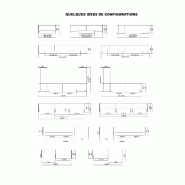 Banque d'accueil Z2 cuir haut de gamme - Officity - 206, Eucalyptus, Cuir brun_6
