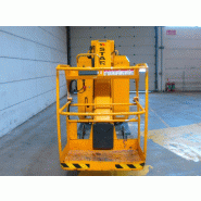 Nacelle verticale HAULOTTE star 10 occasion_6