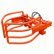Chargeuse EVERUN ERW1230T-C 1200 kg avec cabine fermée_6