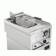 Friteuse électrique sur meule - 1 cuve 8 L - Série 600 - Buffalo - SA781_6