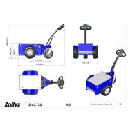 M5 - tracteur logistique - zallys - capacité de charge 3000 kg_6