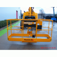 Nacelle articulée HAULOTTE ha32rtj pro occasion_6