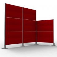 Cloison acoustique ECO-FAMILY - Flexibles, rigides et écologiques_6