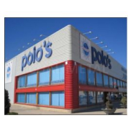 Hangar de stockage industriel - structure métallique en acier et bardages métalliques - Cualimetal_6