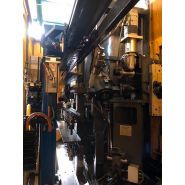 Centre d'usinage horizontal Mandelli Thunder 630 - Siemens 840D - double palettisation - broche Kessler HSK-A 63 - 14.000 RPM_6