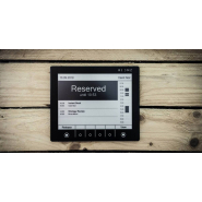 Écran de réservation de salles - ROOMZ - sans fil, interface intuitive, compatible Wi-Fi et services de messagerie_6