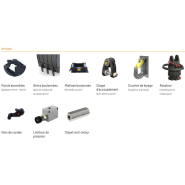 Benne preneuse Série GMTL MR_6