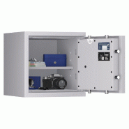 Coffre-fort FORMAT Lyra 2 Classe 0 - Anti-effraction certifié EN 1143-1 - Serrure électronique KABA Combi B 90 / Graphite RAL 7024_6