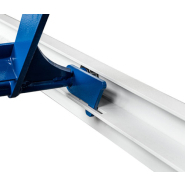 Table élévatrice flexible - HERCULES - capacité 300 kg, hauteur réglable 400-1 010 mm, garantie 5 ans_6