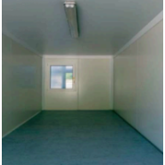 Bâtiment modulaire 20 pieds basic - CTX 15 BL_6