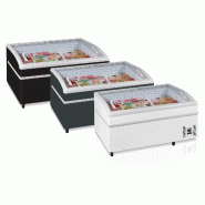 Congélateur de supermarché SHALLOW 150-CF blanc TEFCOLD_6