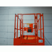 Nacelle ciseaux JLG r4045 occasion_6