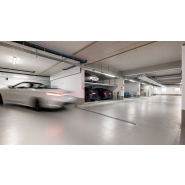 Système de parking mécanique WÖHR avec nouvelles largeurs de plate-forme jusqu'à 300 cm - Parklift 450_6