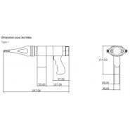 Mx300 - Décapeur laser professionnel 300W - Shandong Meiman Laser Technology Co., Ltd._6