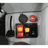 Chargeuse télescopique compacte EVERUN ERW1230T-C neuve_6