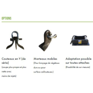 Débroussailleuse Série DC pour chargeuse_6