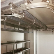 Convoyeur aérien pour le transport de carcasse_6