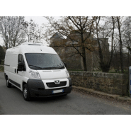 Réfrigération pour camion transport chaud et marchandises délicates