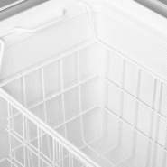Congélateur vitré de crème glacée IC401SC+SO (401 / 350 L) blanc TEFCOLD_6