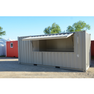 Container Pool House jardin maison - solution innovante et sur-mesure - Eurobox_6