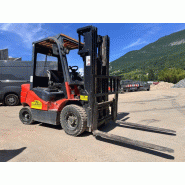 Feeler FD25-CTJ Chariot élévateur diesel 2,5T 4,7m_6