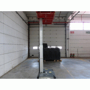 Nacelle verticale BRAVIISOL lui mini hd occasion_6