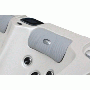 SPA 2 PLACES ALLONGÉES ARCHIPEL® GT2 BLANC NACRÉ - SPA THÉRAPEUTIQUE BALBOA 210X148_6