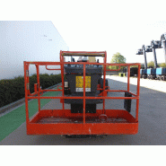 Nacelle articulée JLG 520aj occasion_6
