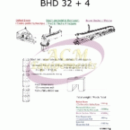 Pompe à béton mât 32+4_6