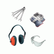 Broyeur professionnel  mecacraft gbd 13 - broyeurs thermiques