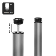 Rampe chauffante / chauffe-plat de 1m20_6