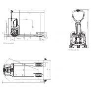 Ecu 15 c - transpalette électrique - still - capacité de charge 500 à 1 500 kg_6