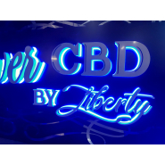 Enseigne lumineuse personnalisée pour une visibilité de jour comme de nuit - OUEST ENSEIGNES_6