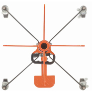 Vérin de fosse hydraulique simple piston 500 kg - BH5SP500QA_6