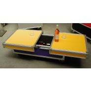 Flight-cases divers - adaptés à toutes utilisations_6