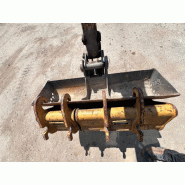 Caterpillar 301.6C Mini-pelle 1,7T NET DE TVA_6