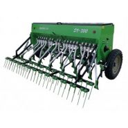 Semoir sans variateur, modèle Solano Horizonte pour agriculture professionnelle