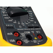 FI122 | Multimètre numérique portable RMS, 2 000 points_6