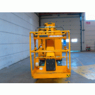 Nacelle verticale HAULOTTE star 10 occasion_6