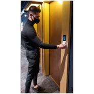 Serrure connectée digitale Sesame Access - gestion d'accès via QR code, NFC, RFID, BLE, WIFI et 4G sans application mobile_6