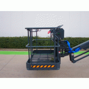 Nacelle telescopique AICHI sp14d1jm occasion_6