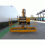 Nacelle telescopique HAULOTTE ht23rtj o occasion_6