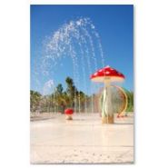 Plateforme aqualudique Athalia - aire de jeux aquatiques pour enfants de 3 à 12 ans - Hauteur de plateforme 20 cm - Durable et démontable_6